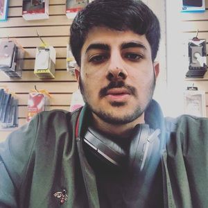 Meet your Posher, Tauseef